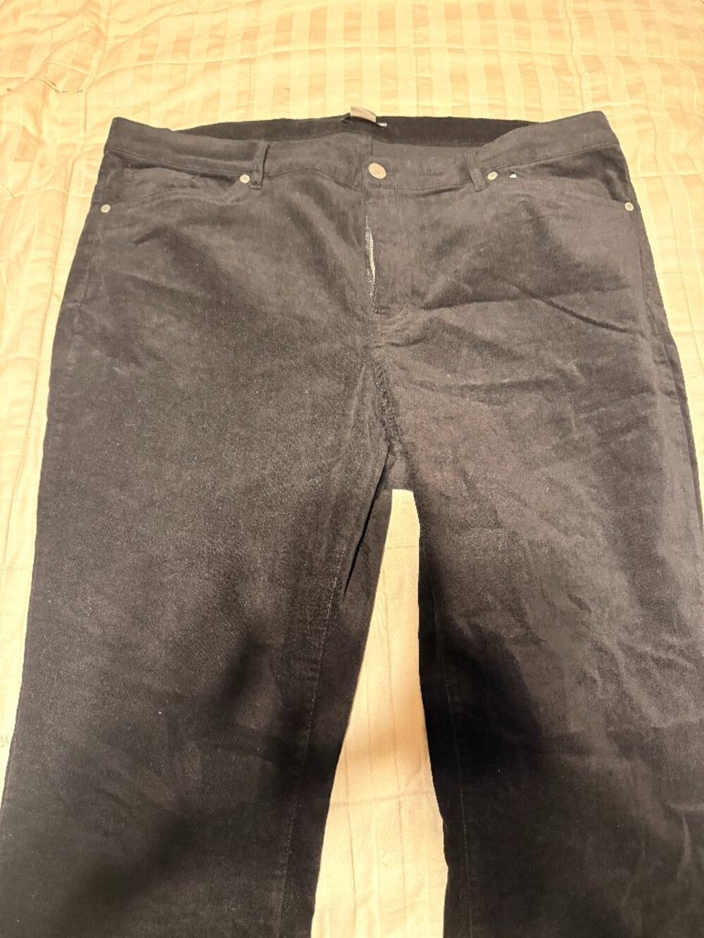 Venus Corduroy Jeans (KC Stock # 140)